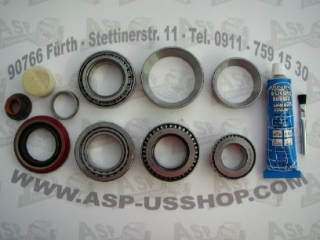 Differenziallager Kit - R+P Bearing Kit  Ford 8,5 + 8,8